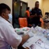 359 ASN Pemkot Tangerang Dites Urine Oleh BNNK Tangerang
