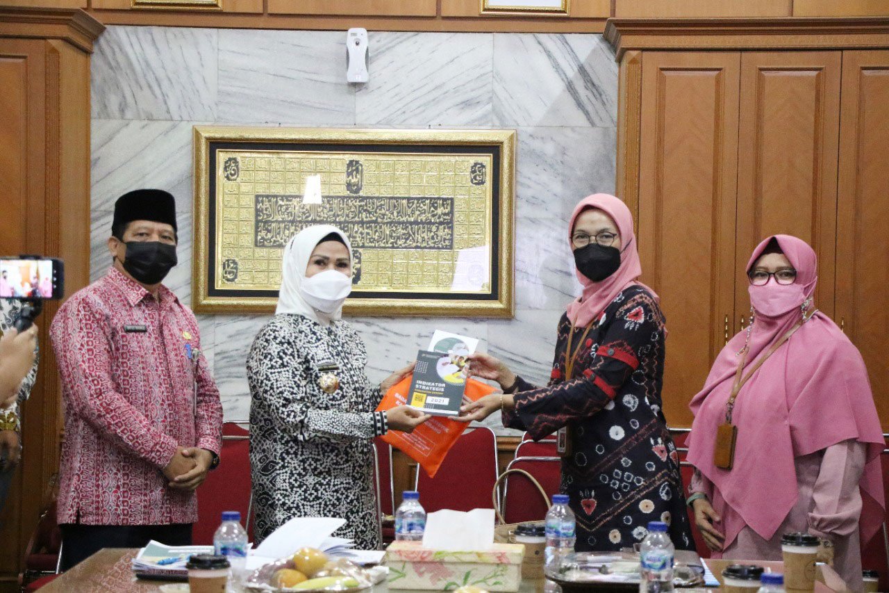 IPM di Kabupaten Serang Terus Alami Peningkatan