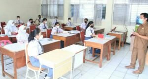 Wagub Banten Tinjau PTM Usai Libur Semester Ganjil