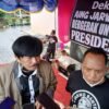 Aing JARWO Deklarasi Dukung Ganjar Maju Di Pilpres