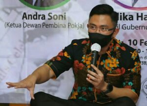 Peringati HPN 2022, Wagub Banten Ajak Pers Bangun Optimisme Hadapi Pandemi