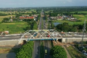 Pemprov Banten Targetkan Pembangunan Jembatan Rampung Bulan Ini