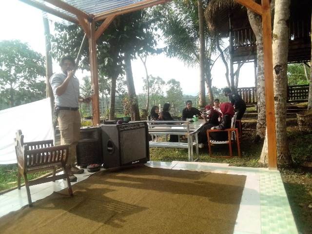 Cafe and Resto Milenial,Sarana Asik Buat Santai Keluarga