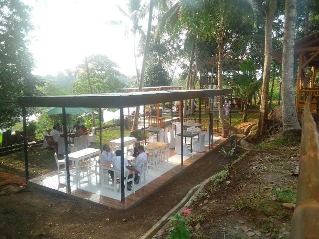 Cafe and Resto Milenial,Sarana Asik Buat Santai Keluarga