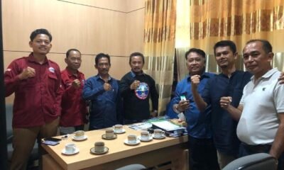 PBB Bersilaturahmi Anggota DPRD Banten Yoyon Sujana