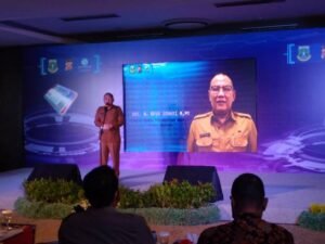 Provinsi Banten Menjadi Pilot Projek Aplikasi Road Tax