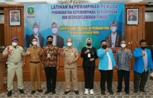 Tingkatkan Kemampuan, Pemprov Banten Gelar Latihan Kepemimpinan Pemuda