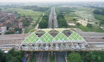 Kontribusi Pemprov Banten Merubah Wajah Kota Serang