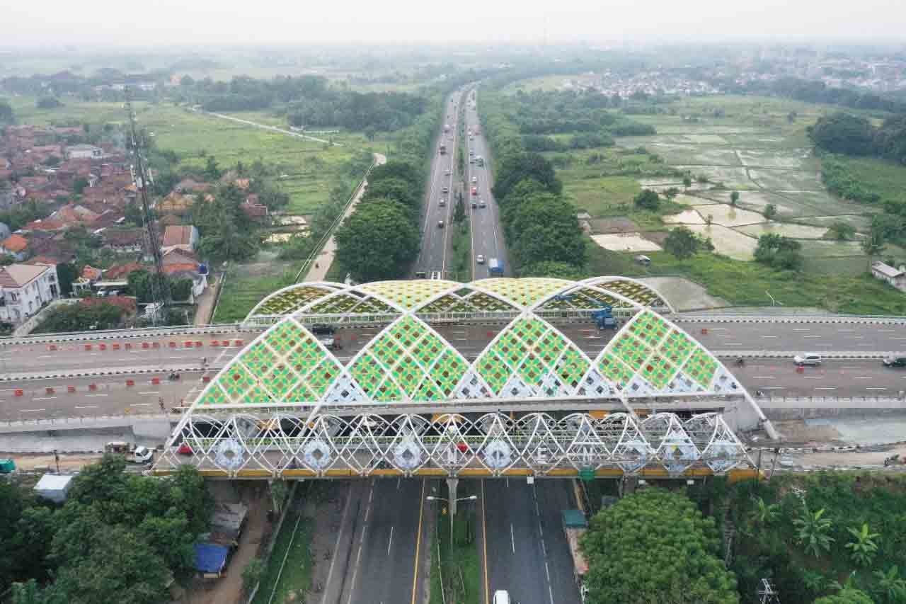 Kontribusi Pemprov Banten Merubah Wajah Kota Serang