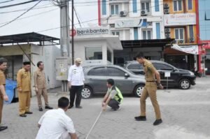 Kontribusi Pemprov Banten Merubah Wajah Kota Serang