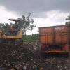Aksi dan Solusi FKKS Kec Cikupa dengan Gebrakan Pembersihan Gunung Sampah di Desa Sukanagara Cikupa Tangerang