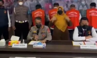 Polda Banten Ungkap Korupsi Pengadaan Lahan SPA Kabupaten Serang