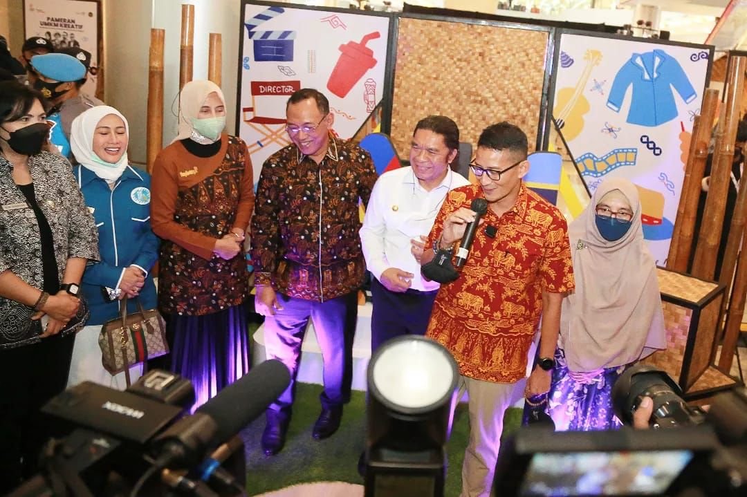 Pasca Dua Tahun Pandemi, Pemprov Banten Kembali Geliatkan Sektor Pariwisata