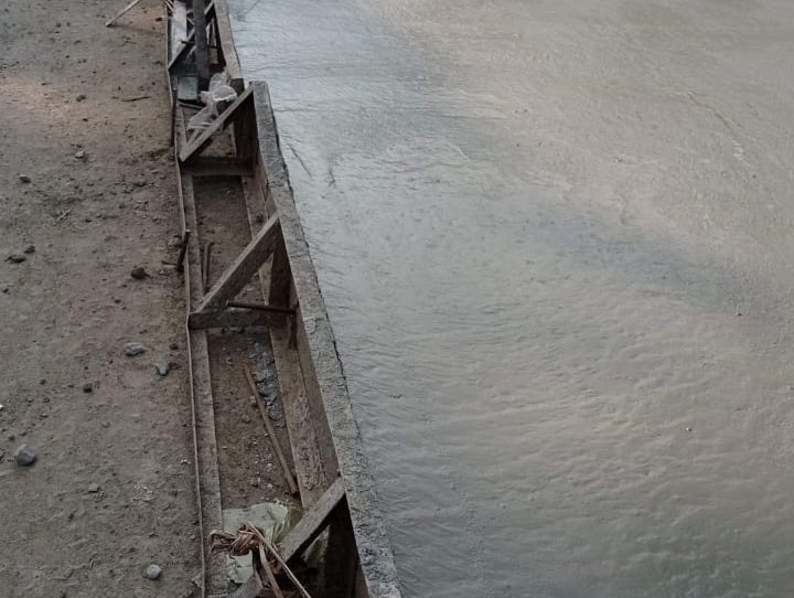 Proyek Rekontruksi Jalan Muaradua -Sajir Sarat Korupsi Diduga Pengawas dan Pelaksana Main Mata