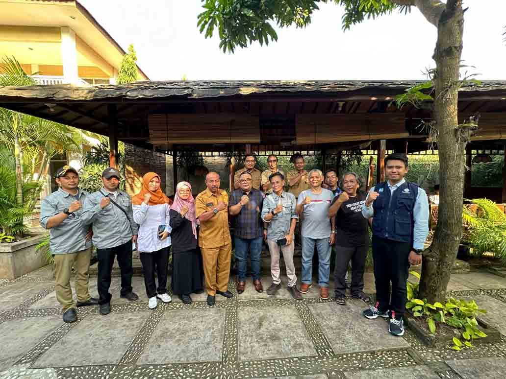 Projo Banten Luncurkan Program Kerja dan Magang Ke Jepang Untuk Siswa SMK
