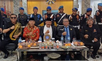 Halal bihalal sekaliguh peresmian kantor DPP BPPKB Banten. (05/05/2024).