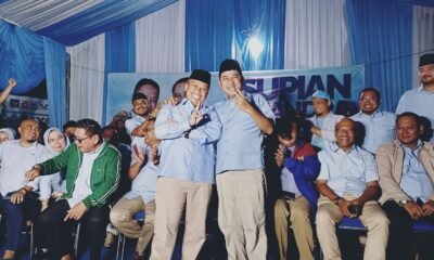 Unggul 7 Persen dari Imam-Ririn, Candra Rahmansyah; Paslon 01 yasudahlah legowo saja