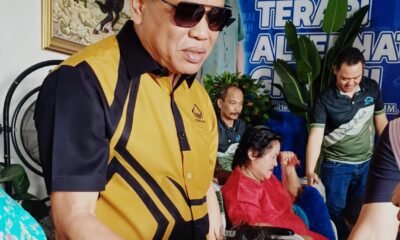 17 Tahun Jalani Misi Sosial, Yuli Hendro Priyono disebut Sebagai 'Bapak Pejuang Kemanusiaan'